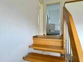 Aufgang ins 1. OG - 