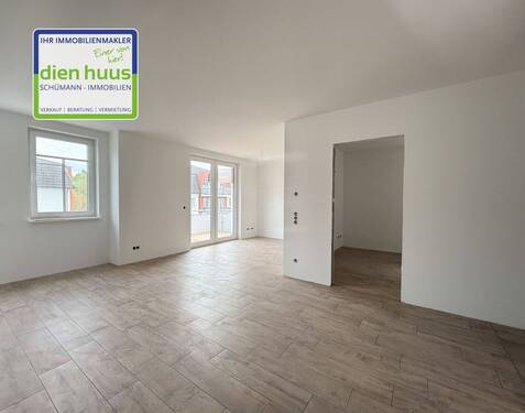 2-Raum Wohnung, Wohnung 5 - 2 Raum Wohnung, Wohnung 5, 1.OG