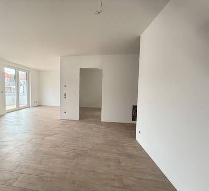 Eingang - 2 Zimmer Etagenwohnung in Bad Doberan
