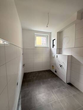 Badezimmer - Etagenwohnung mit 55,00 m&sup2; in Bad Doberan zur Miete