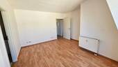 Wohnzimmer - Etagenwohnung mit 38,80 m&sup2; in Dresden zur Miete