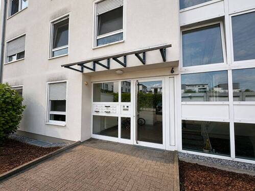 Hauseingang - 2 Zimmer Etagenwohnung in Sprockhövel / Haßlinghausen