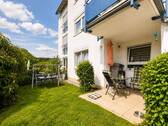 Gartenansicht - Etagenwohnung mit 58,90 m&sup2; in Sprockhövel / Haßlinghausen zum Kaufen