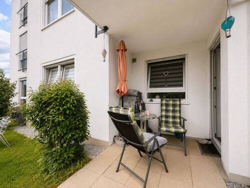 Terrasse - 
