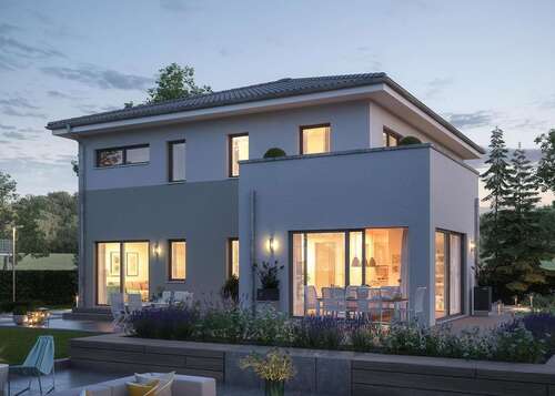 Hausansicht - 
