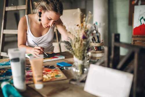 Raum für Hobby´s - 