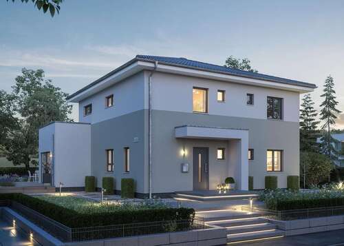 Hausansicht - 