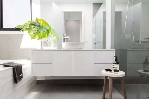 Badezimmer - 