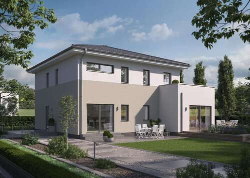 Hausansicht - 