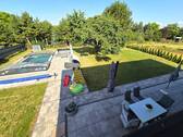 Terrasse draufsicht - 