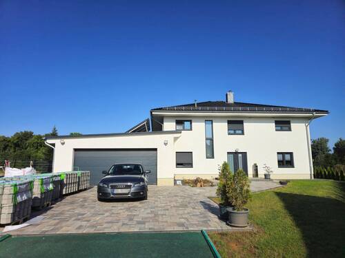 Frontansicht - Einfamilienhaus mit 200,00 m² in Kelbra zum Kaufen