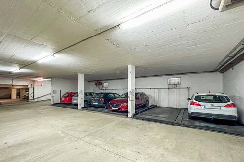 Tiefgarage - 