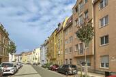 Straßenansicht - 