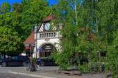 S-Bahnhof Grunewald - 