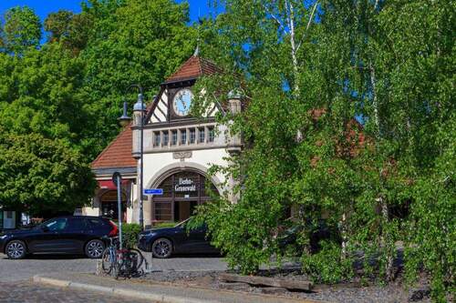 S-Bahnhof Grunewald - 