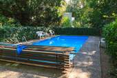 Schwimmbecken - 3 Zimmer Etagenwohnung zum Kaufen in Berlin-Grunewald