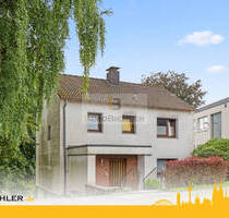 Charmantes Zweifamilienhaus mit Platz zum Träumen! - Wermelskirchen