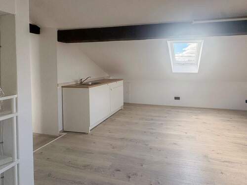 Ausgebauter Wohnraum DG - 