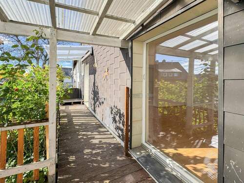 Zugang zur Wohnung - 