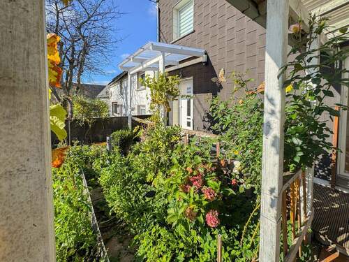 Garten - 6 Zimmer Mehrfamilienhaus, Wohnhaus in Zehnhausen bei Rennerod