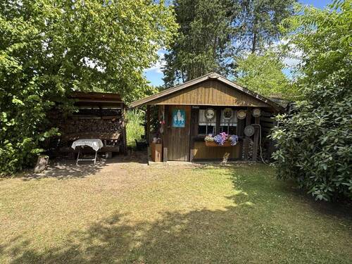 Gartenhaus - 