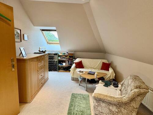 Gästezimmer im Dachgeschoss - 