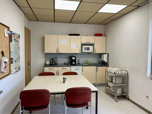 Aufenthaltsraum im OG - 