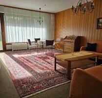 *PROVISIONSFREI* Die Alternative zum Haus - mit Südterrasse und Stellplatz - Bischofsgrün