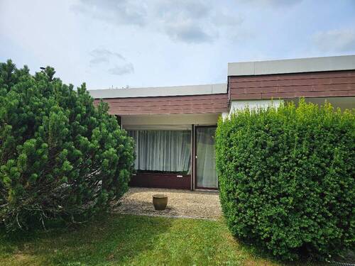 Ansicht Terrassenseite - 