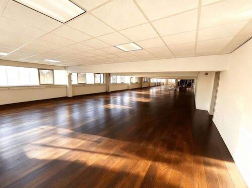 Langer Schlauch 1. OG hinten - 