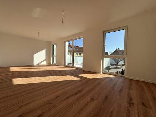 Wohn- und Essbereich2 - Etagenwohnung mit 90,80 m&sup2; in Hameln zum Kaufen