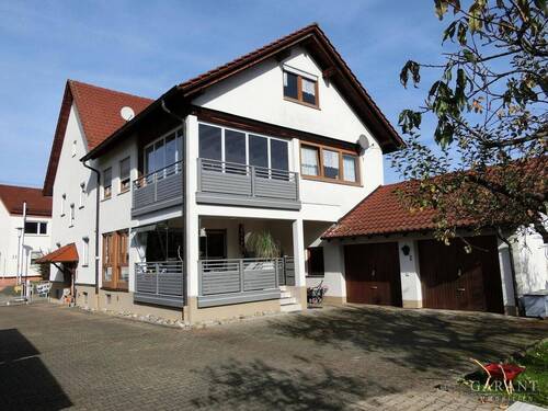 CIMG0365.1 - 8 Zimmer Mehrfamilienhaus, Wohnhaus in Gingen an der Fils