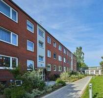 3- Zimmerwohnung mit Balkon in Neumünster Süd