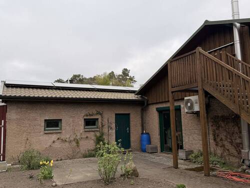 Zugang zur Garage und Schuppen - 