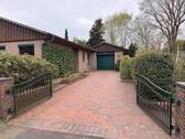 Zufahrt - 4 Zimmer Bungalow zum Kaufen in Handeloh / Wörme