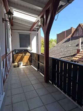 Balkon - 