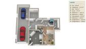 Grundriss Keller - 