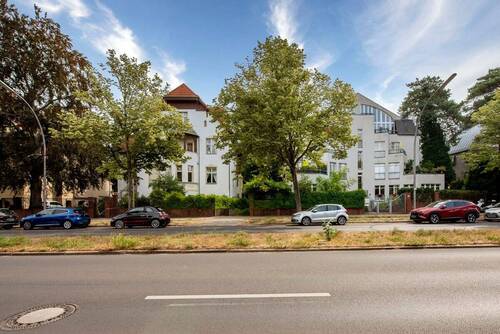 Fassade Straße - 