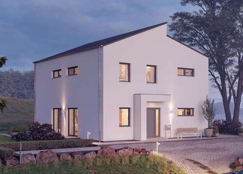 Hausansicht - 