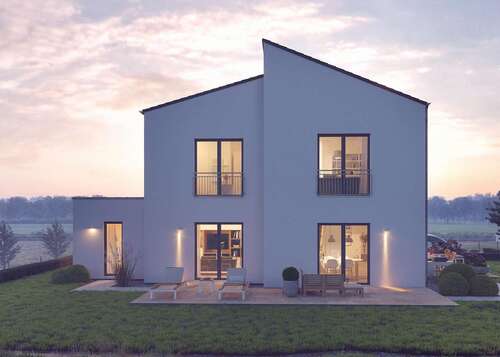 Hausansicht - 
