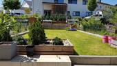 Garten - Charmante 3 Zimmer EG-Wohnung mit Garten und TG