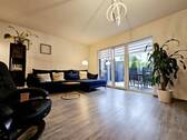 Wohnzimmer - Etagenwohnung mit 85,00 m² in Taufkirchen zum Kaufen