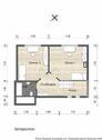 Grundriss Dachgeschoss - 