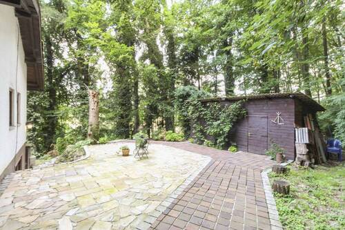Ost-Terrasse - 