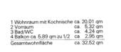 Flächenberechnung - 