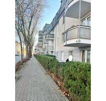 Gemütliche 2 Zimmerwohnung mit Balkon in ruhiger Lage von Meißen !