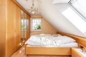 Schlafzimmer Einliegerwohnung - 