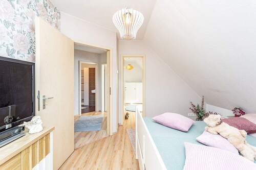 Zimmer im DG - 