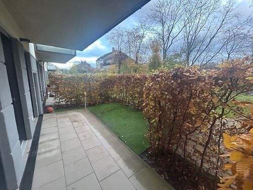 Gartenterrasse - 2 Zimmer Etagenwohnung zur Miete in Wuppertal