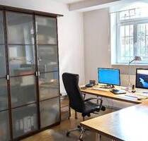 Zimmer in entspannter 2er-Bürogemeinschaft - All-in-Miete - Wiesbaden